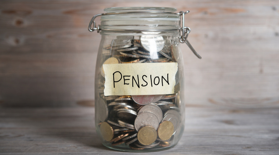 Weekly Spotlight Pension Withdrawals Up 10%