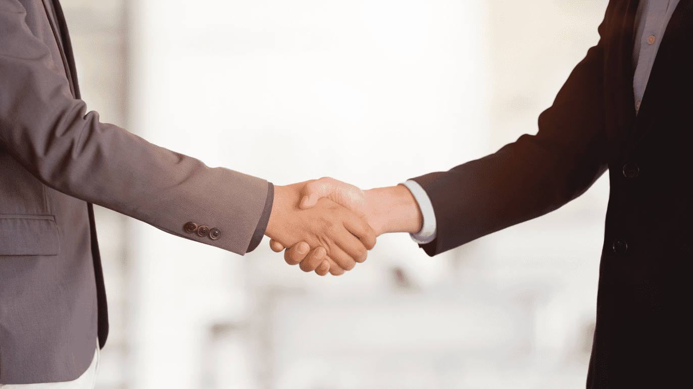 Completing A Deal