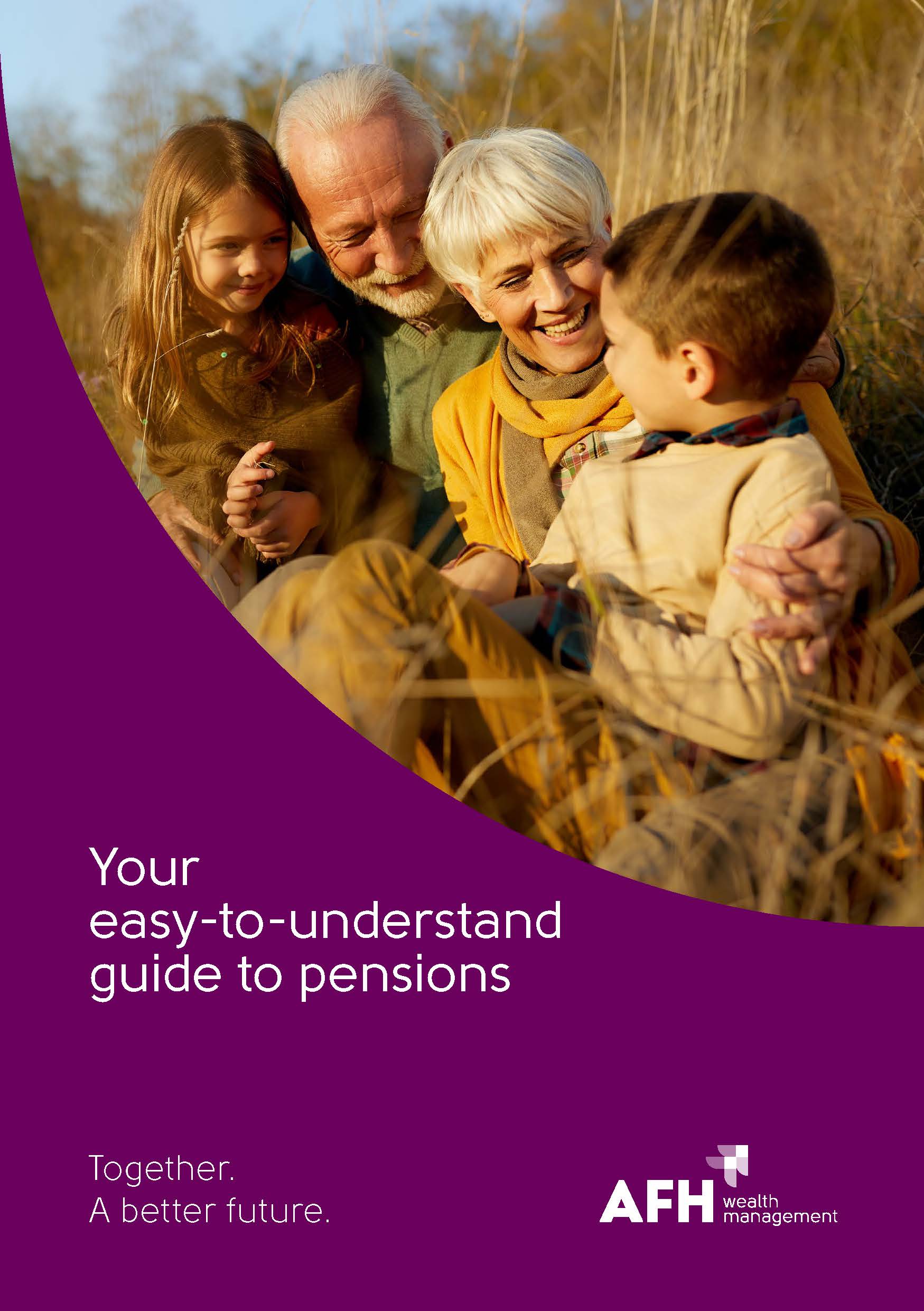 A6312 0425 01 Your Easy To Understand Guide To Pensions Page 01
