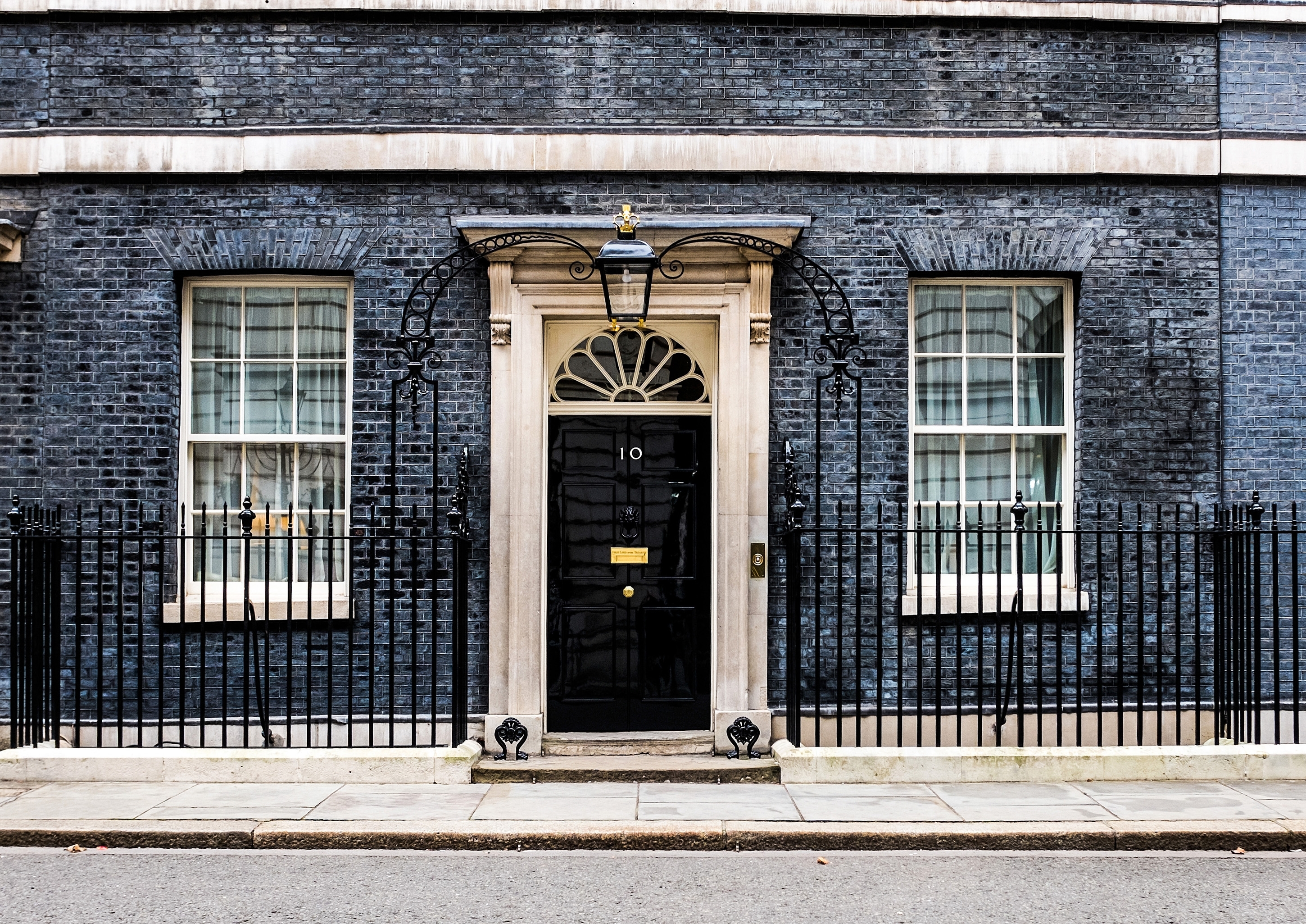 Number 10 Downing Street